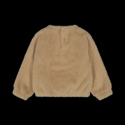 Maglia in pelliccetta per neonata