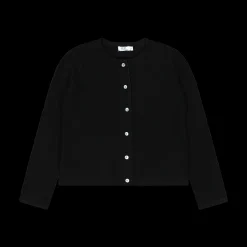 Maglia in tricot di cotone da bambina