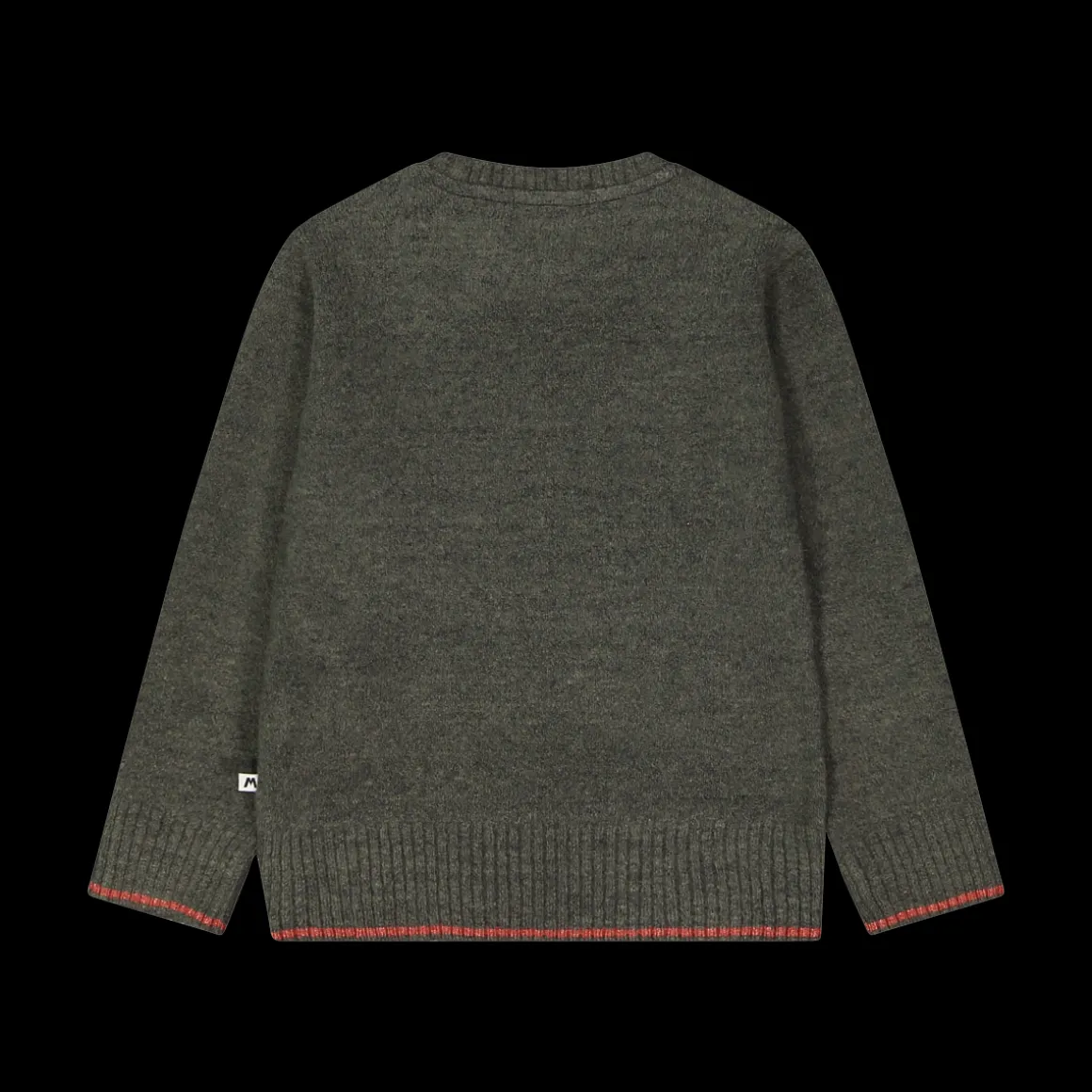 Maglia in tricot e felpa per ragazzo