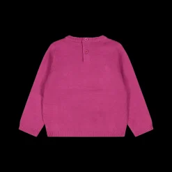 Maglia in tricot tema Peanuts per bambina