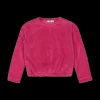 Maglia monocolore per bambina