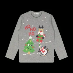 Maglia Natale in interlock