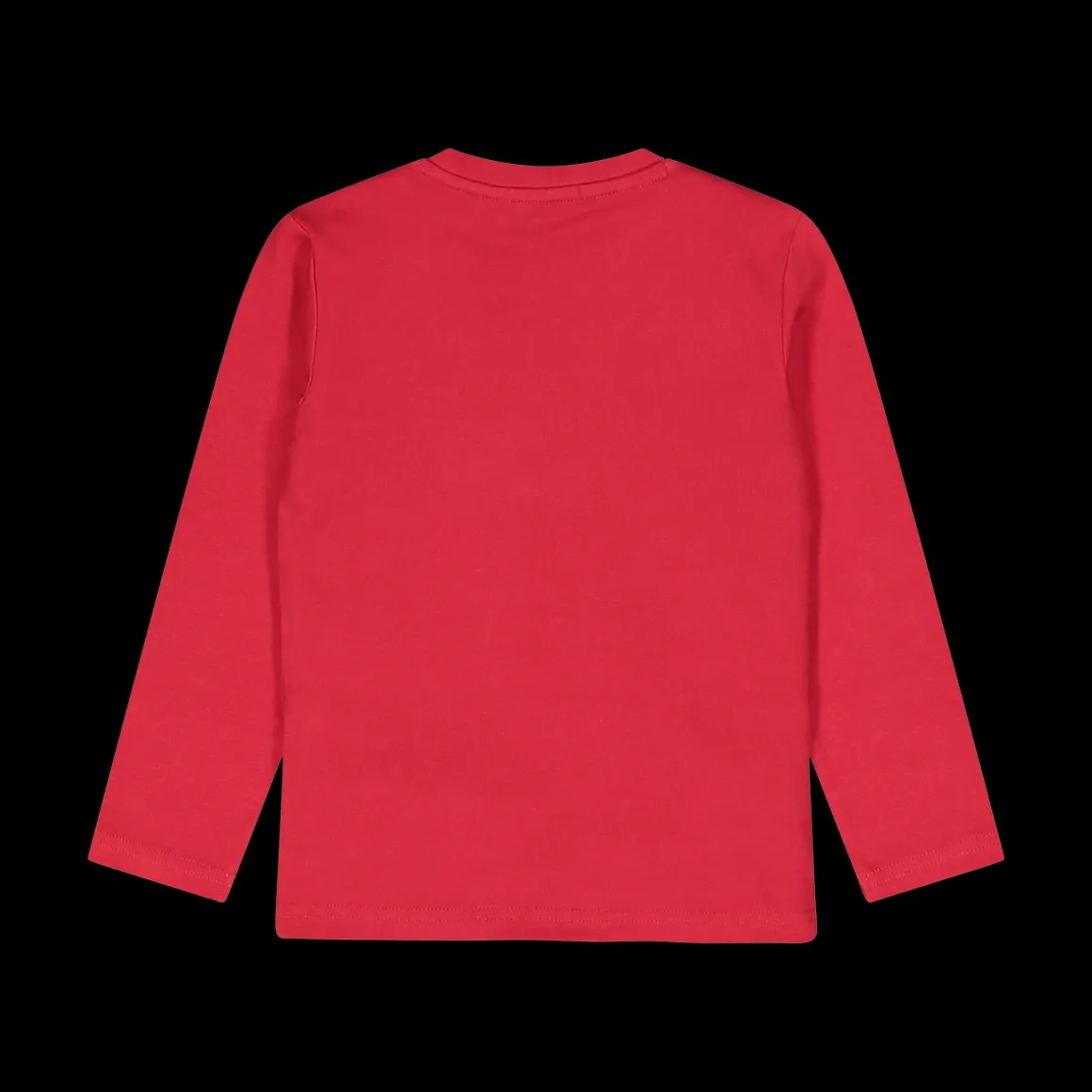 Maglia natalizia con patch per bambino