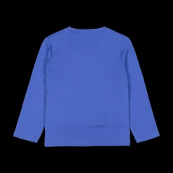 Maglia natalizia in interlock per bambino