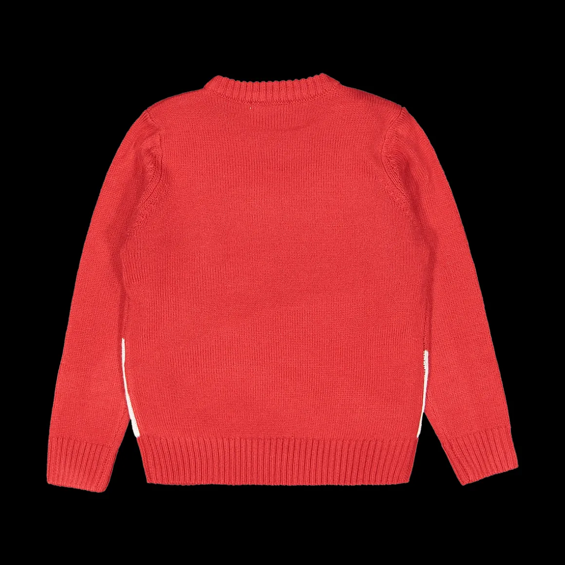 Maglia natalizia in tricot unisex