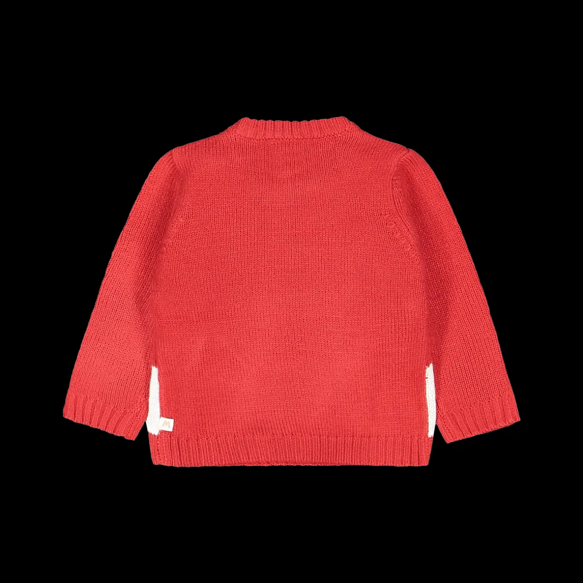Maglia natalizia in tricot unisex
