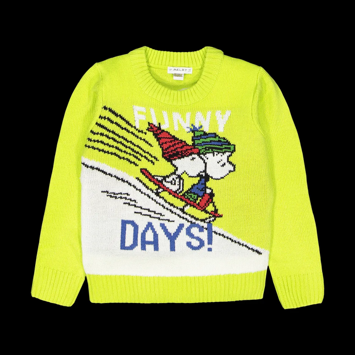 Maglia Snoopy in tricot unisex