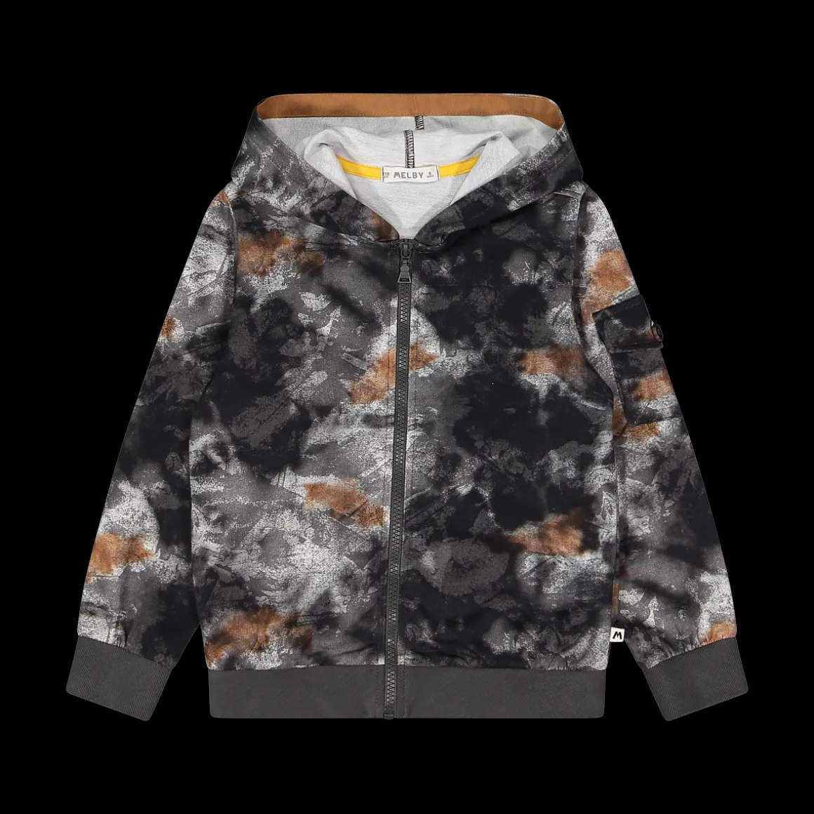 Maglia stampa amltinta da bambino