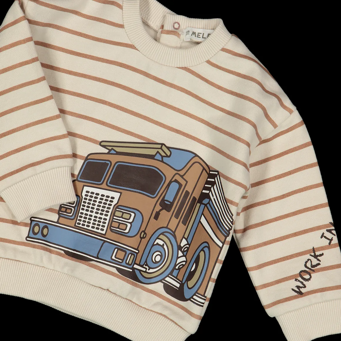 Maglia stampata da bambino