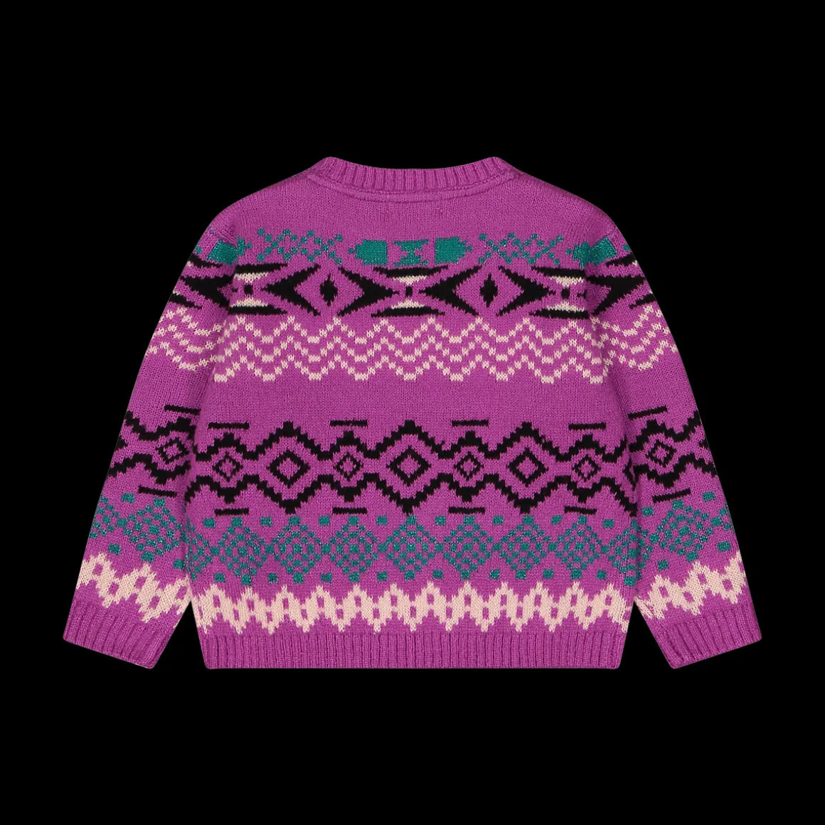 Maglia tricot bambina