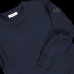 Maglia tricot in cotone