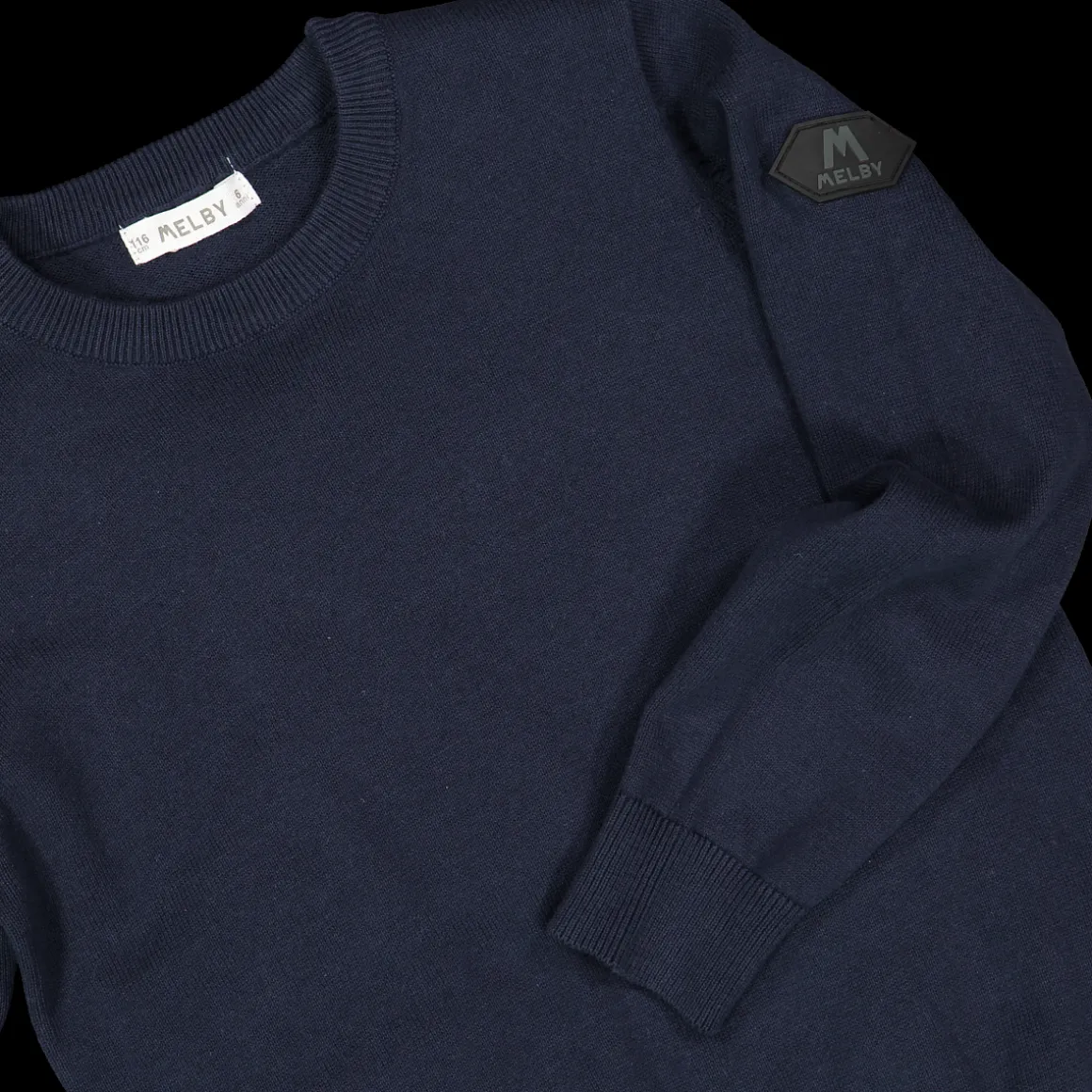 Maglia tricot in cotone