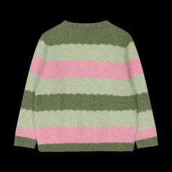 Maglia tricot per ragazza