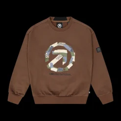 Maglia Unconv3ntional girocollo per ragazzo