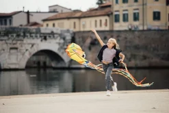 Maglietta con nodo per bambina