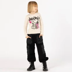Maglietta Peanuts per ragazza
