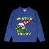 Maglione di Natale Snoopy