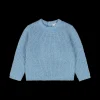 Maglione girocollo per neonata