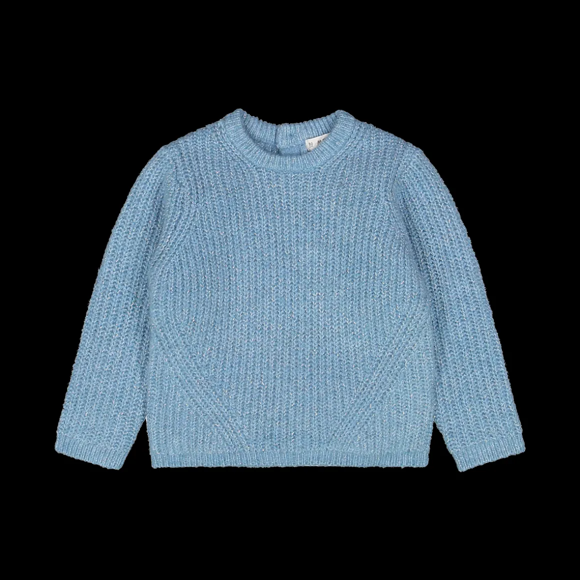 Maglione girocollo per neonata