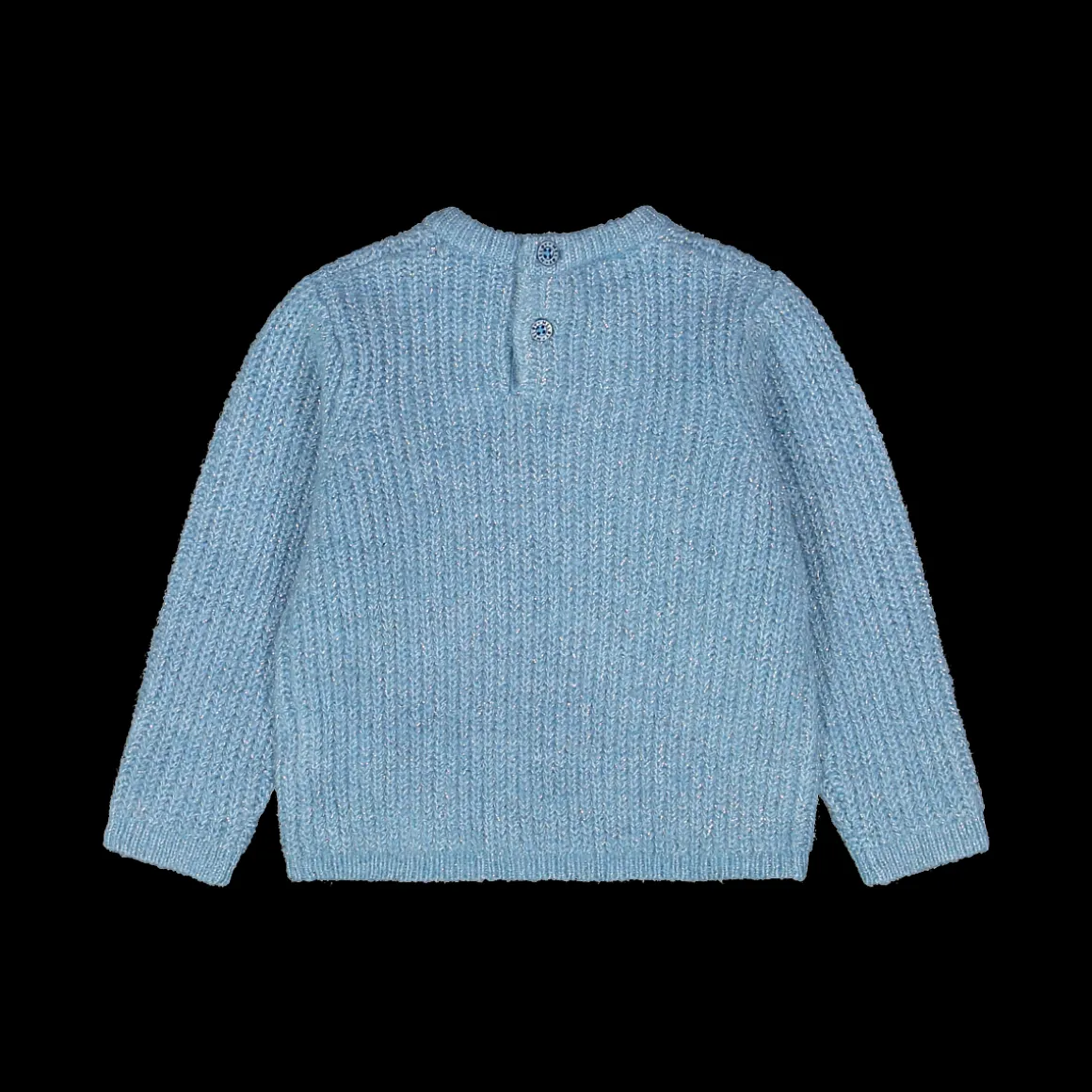 Maglione girocollo per neonata