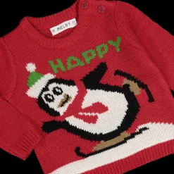Maglione natalizio unisex