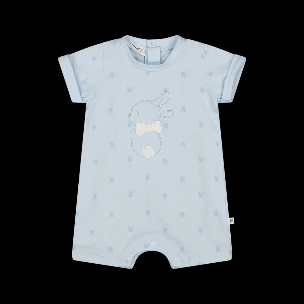 Pagliaccetto corto unisex