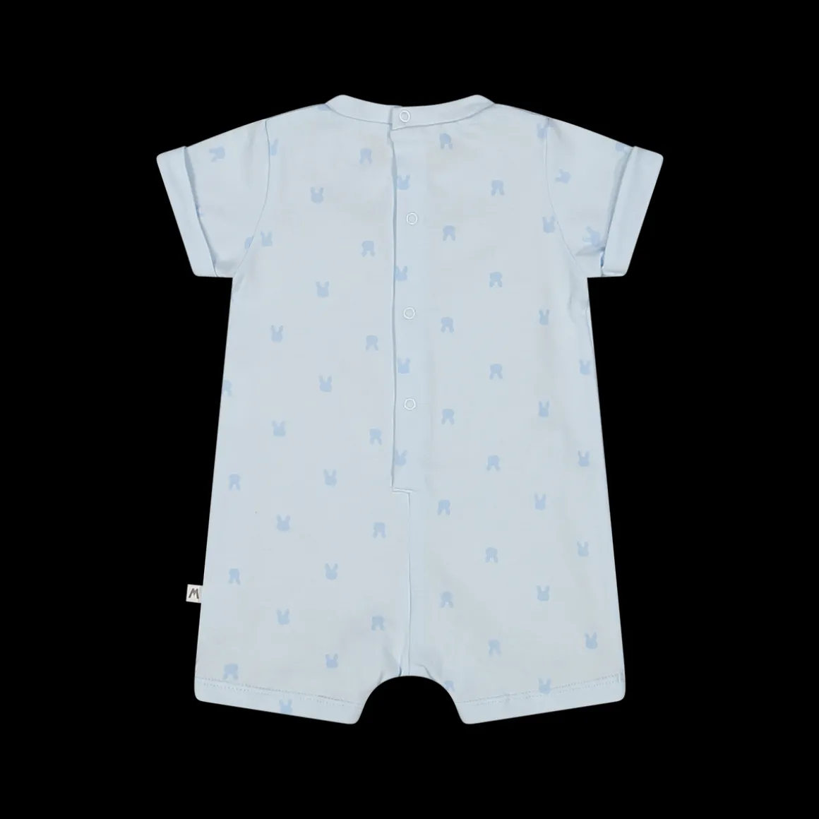 Pagliaccetto corto unisex