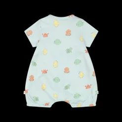 Pagliaccetto unisex in cotone bio