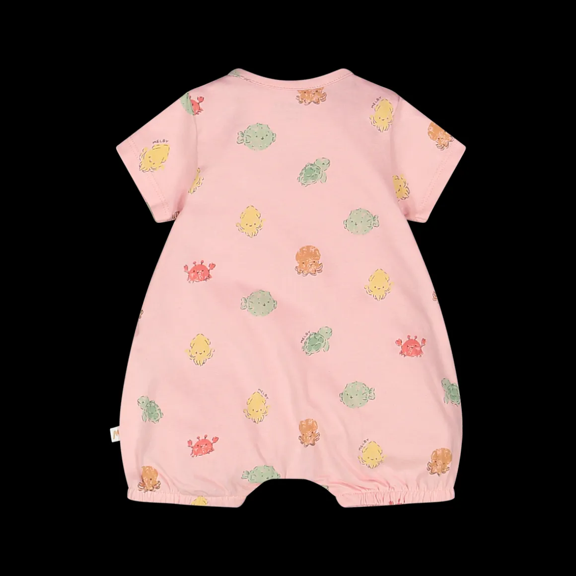 Pagliaccetto unisex in cotone bio
