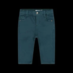 Pantalone 5 tasche neonato