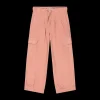 Pantalone a carota per bambina