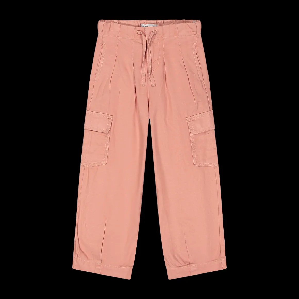 Pantalone a carota per bambina