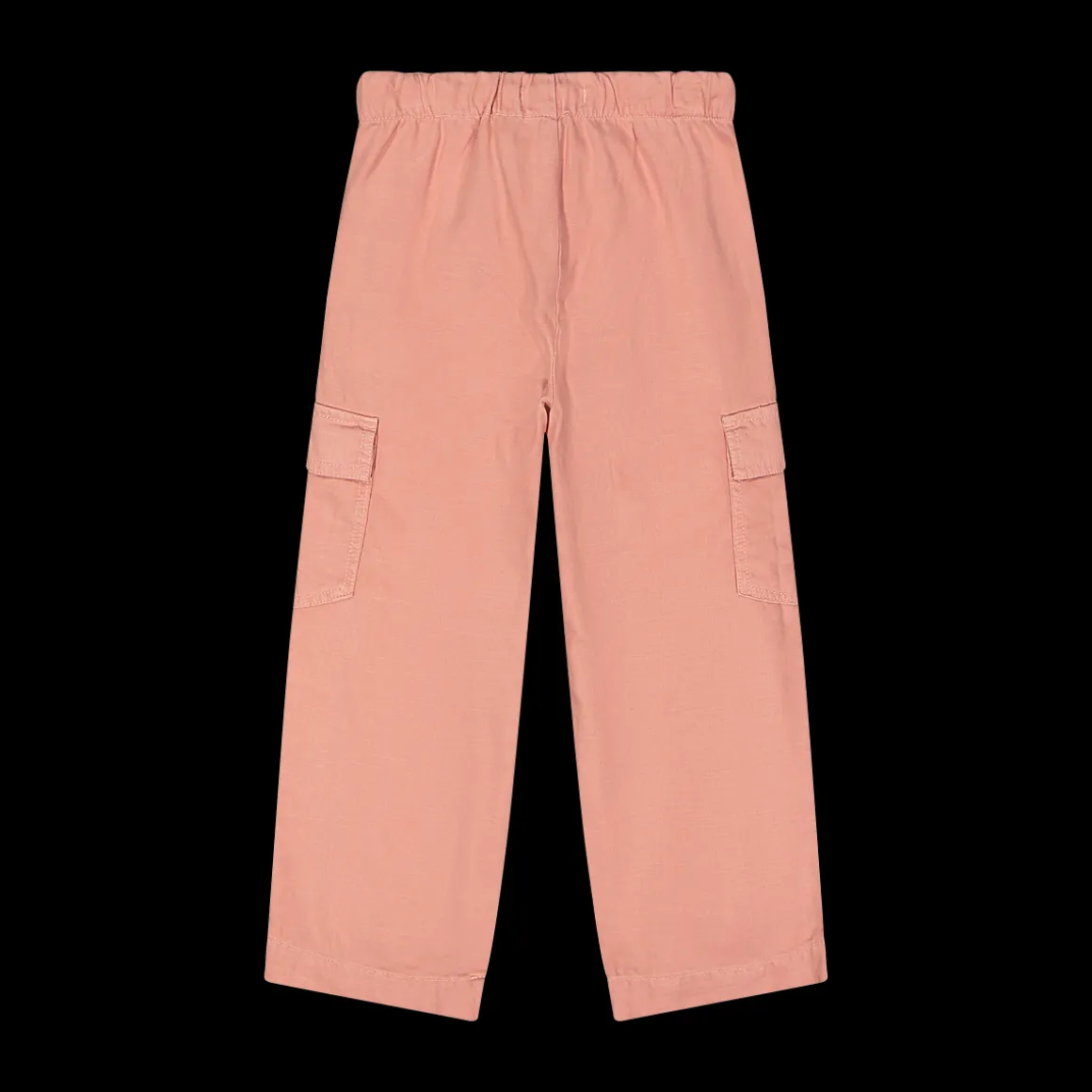 Pantalone a carota per bambina