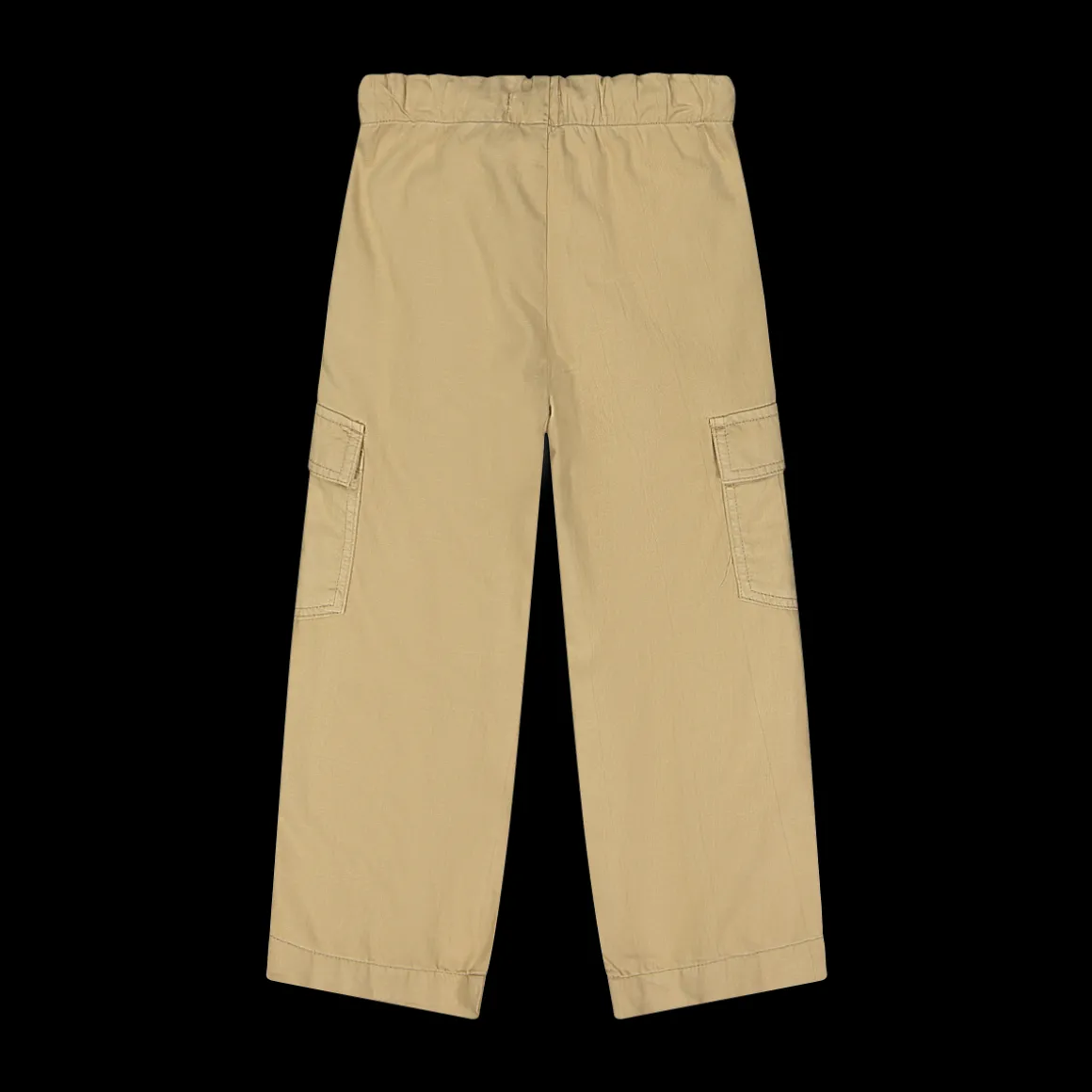 Pantalone a carota per bambina