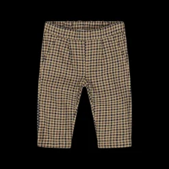 Pantalone a quadri da bambino