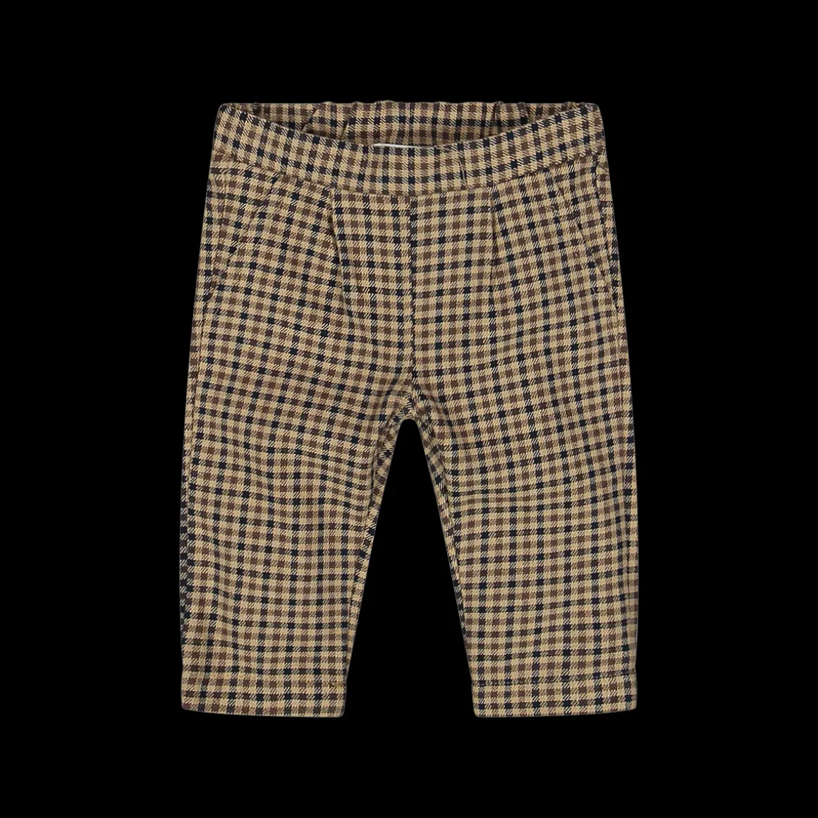 Pantalone a quadri da bambino