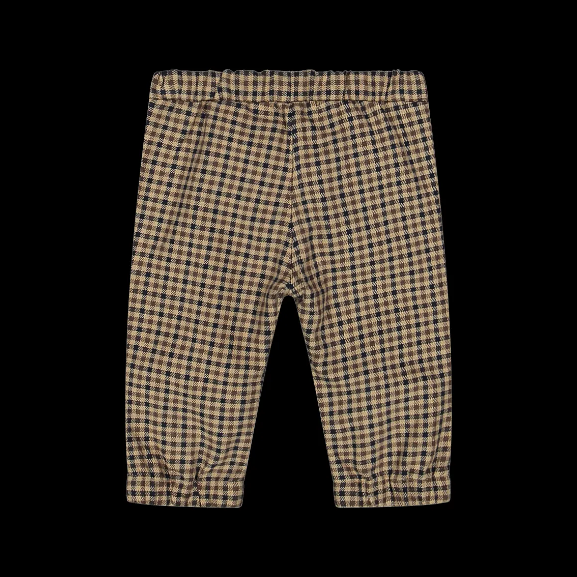 Pantalone a quadri da bambino