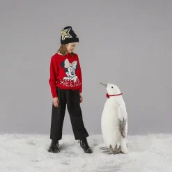Pantalone ampio da bambina