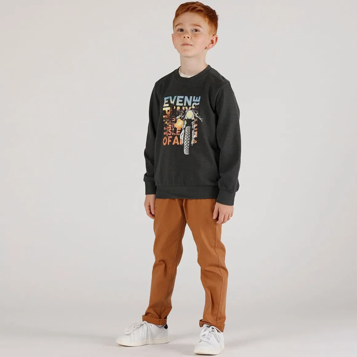 Pantalone armaturato da bambino