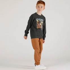 Pantalone armaturato da bambino