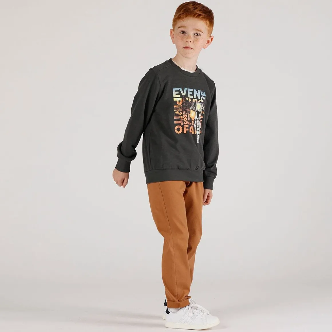 Pantalone armaturato da bambino