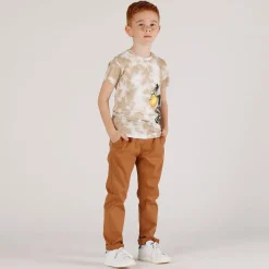 Pantalone armaturato da bambino