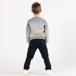 Pantalone armaturato per ragazzo