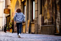 Pantalone armaturato per ragazzo