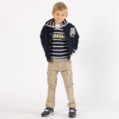 Pantalone armaturato per ragazzo