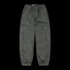 Pantalone baggy in gabardina per ragazzo