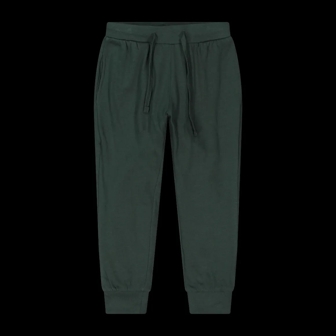 Pantalone basico in jersey per bambino