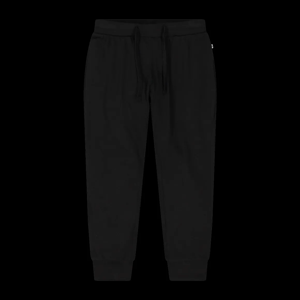 Pantalone basico in jersey per bambino