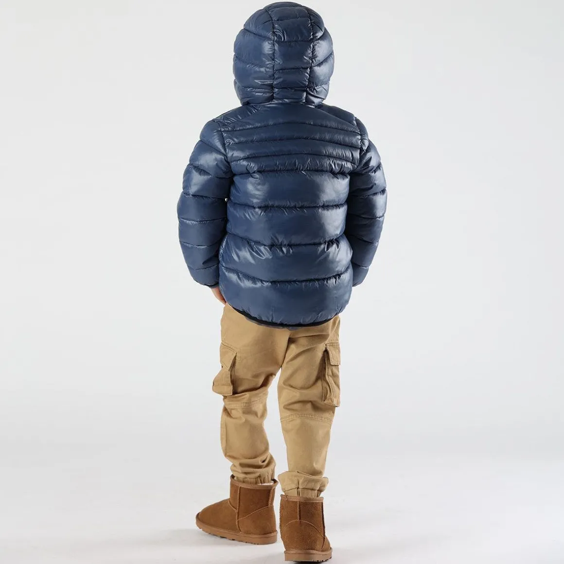 Pantalone cargo bambino