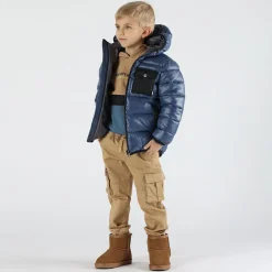 Pantalone cargo bambino
